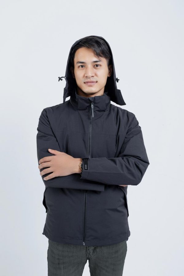 Áo gió điều hòa - Hình ảnh 3
