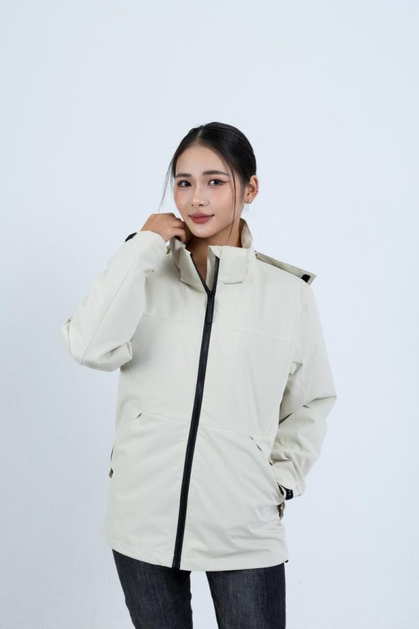 Áo gió điều hòa - Hình ảnh 2