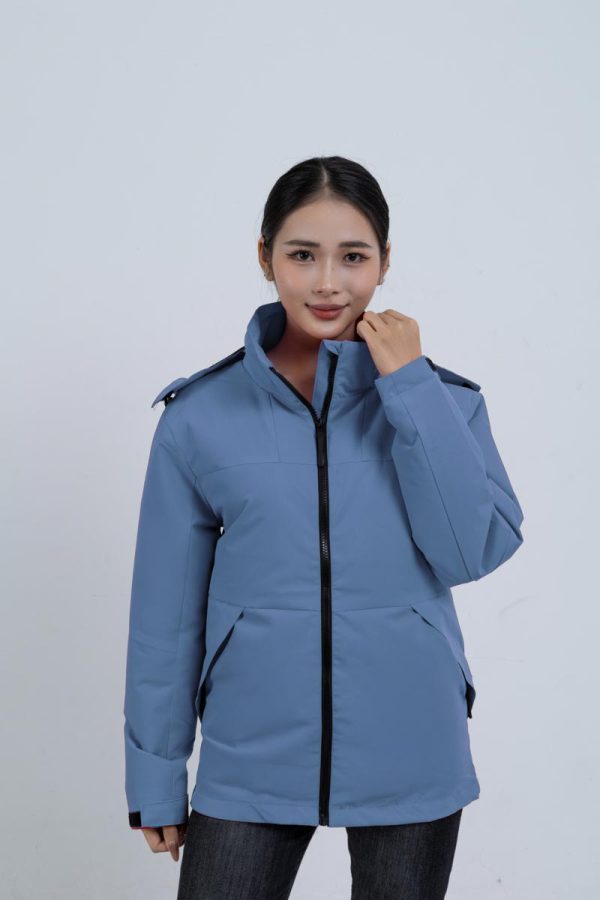 Áo gió điều hòa - Hình ảnh 6