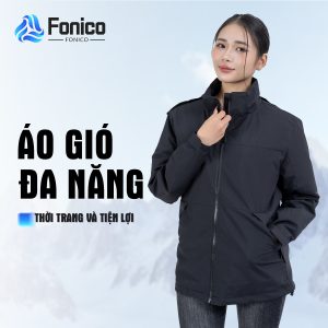 Áo gió điều hòa
